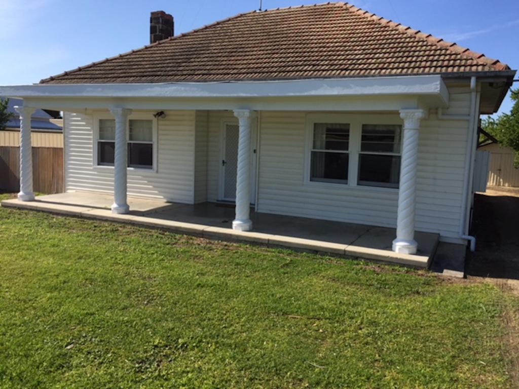 Smith Street Cottage Naracoorte Exterior photo